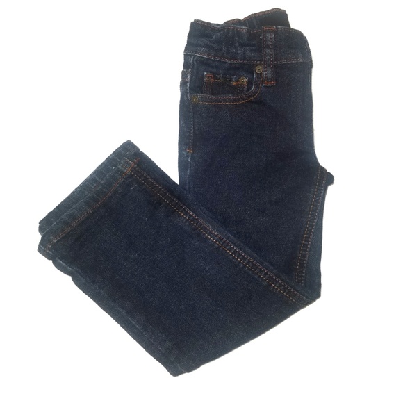 Size 3T Joe's Jeans Dark Denim - Picture 3 of 6